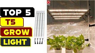 Top 5 T5 Grow Lights Thatll Maximize Your Plant Growth - Reviews & Rankings 2024