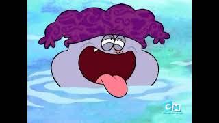 Chowder Pees on the Sea