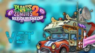 PvZ2 Reflourished 1.2.2  Pennys Challenge  VET Upn Down Chicanery