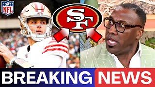  BREAKING NEWS NOBODY EXPECTED THAT SAN FRANCISCO 49ERS NEWS TODAY NFL NEWS TODAY