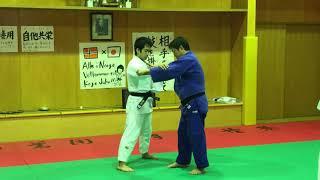 Koga sensei uchikomi