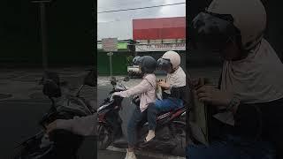 #pelanggaranlalulintas #trafficlight #motorcycle