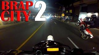 BRAP CITY 2 - Motovlogger Meet