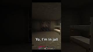 Getting sent to Jail on a Pay-to-win Minecraft Server