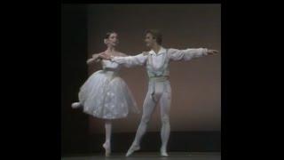 Mikhail Baryshnikov and Gelsey Kirkland - Coppelia PDD 1976