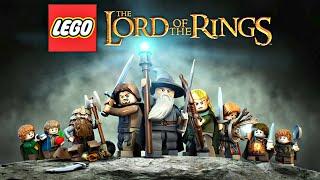 The Lego Lord of the Rings A Cinematic Masterpiece