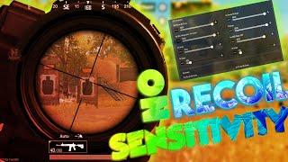 BEST SENSITIVITY GUIDE TO BECOME PRO IN PUBGM 2019  HOW TO IMPROVE RECOIL CONTROL  LONEWOLF