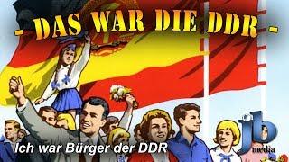 Die DDR - Ich war Bürger der DDR Teil 1