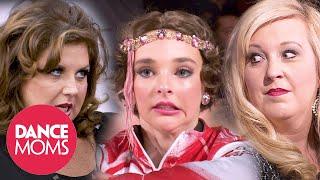 Abby Will LOSE to Teach the ALDC Moms a LESSON Season 5 Flashback  Dance Moms