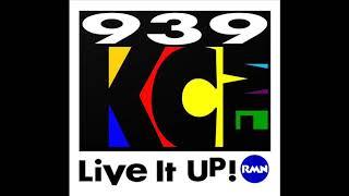 Jay Marquez and Ces Azaret - Live it up 939 KCFM jingle