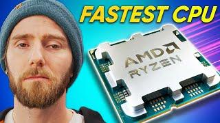 Its the Best Gaming CPU on the Planet.. AND IM MAD. - Ryzen 7 7800X3D Review