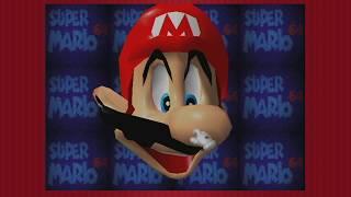 SGB - Super Mario 64 - Mario Impressions