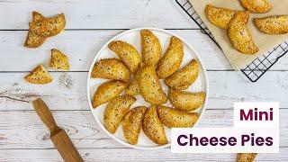 Mini Cheese Pies