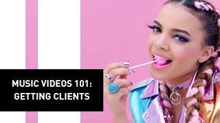 Music Videos 101 Getting Clients  Director Mike Ho