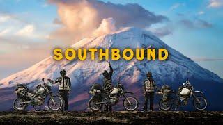 Epic Motorcycle Journey Through Mexico  SOUTHBOUND Episode 1