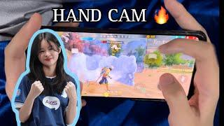 HAND CAM SNIPER EVOS JENNA  Rog phone 7 