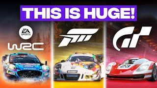 This November Is HUGE For Racing Games