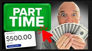 7 NEW Part Time Online Jobs For EXTRA Cash - Remote Jobs