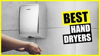 TOP Best Hand Dryer 2024