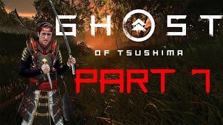 Ghost of Tsushima DIRECTORS CUT Number 7