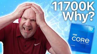 Intels Core i7 11700K Just Sucks