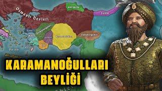 KARAMANOĞULLARI BEYLİĞİ  ANADOLU BEYLİKLERİ #1