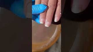 Satisfying pedicure video #pedicure #toenails