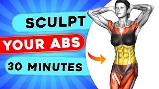  Sculpt Your Abs Killer Workouts to Beat Stubborn Belly Fat SMALLER WAIST & FLAT BELLY