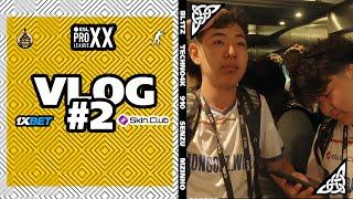 CS2 PRO LEAGUE S20 VLOG 2 ENG CC