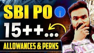 SBI PO Salary 2024  SBI PO Salary and Perks 2024  By Arpit Sir