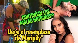 Maripily presenta a su reemplazo y continúan las malas noticias.