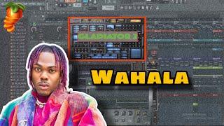 CKay ft. Olamide - Wahala Official Beat Remake Step by Step breakdown from Scratch on FL Studio 21