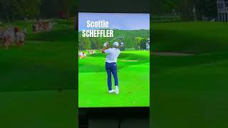 Scottie SCHEFFLER WORLD #1 #shortvideo #diy #golftips #golfer #golf #tips #champion #legend #pure