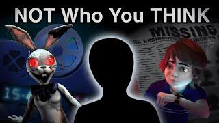 FNAF THEORY - Patient 46 ISNT Who You THINK Why it Matters FNAF Security Breach Theory