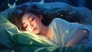 Fall Into Deep Sleep - Forget Negative Thoughts  Relaxing Music For Deep Sleep Healing Of Stress