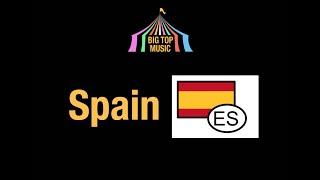 Big Top Music - Spain