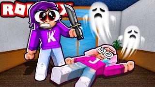 Kate is the Murderer EVERY ROUND  Roblox Murder Mystery 2