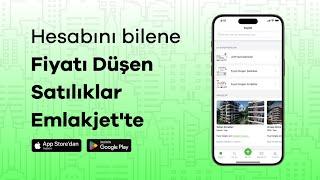 Hesabını Bilene Fiyatı Düşen Satılıklar Emlakjette