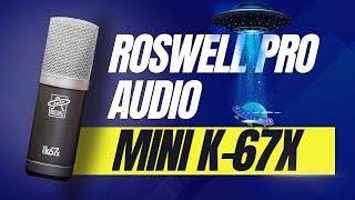 Roswell Pro Audio Mini K67x
