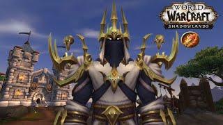 САМЫЙ ДОБРЫЙ РЛ. ПРЕМЕЙД АЛЬЯНСА World of Warcraft shadowlands 9.1.5