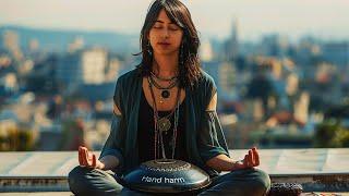The Most Beautiful Handpan Melodies Help You Forget Your Fatigue And Soothe Your Mind
