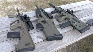 Bullpup Battle - AUG vs FS2000 vs Tavor