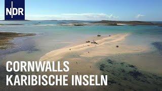 Very British mit einem Hauch von Südsee - Die Scilly-Inseln  Doku & Reportage  NDR Doku