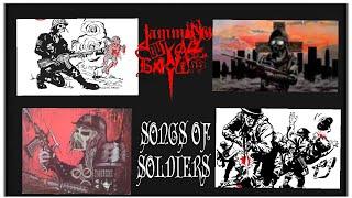JOABA  SONGS OF SOLDIERS