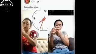 Seorang cewek viral ASEK sedang nyedok pakai Bonglive isap sabu-sabu dan berakhirsimak videonya.