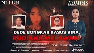 LIVE - Dede Bongkar Kasus Vina Rudiana Melawan  NI LUH