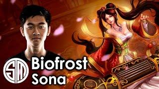 Biofrost picks Sona