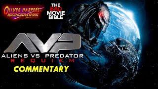 Aliens Vs Predator Requiem - Commentary with @TheBadMovieBible