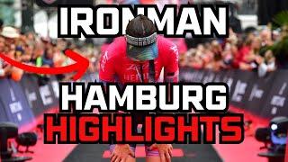 2024 IRONMAN Hamburg   Full Highlights with Commentary