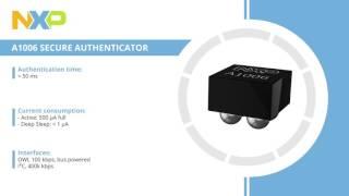 NXP NEXT - A1006 Secure Authenticator